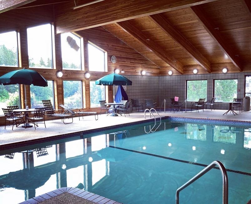 A Pool