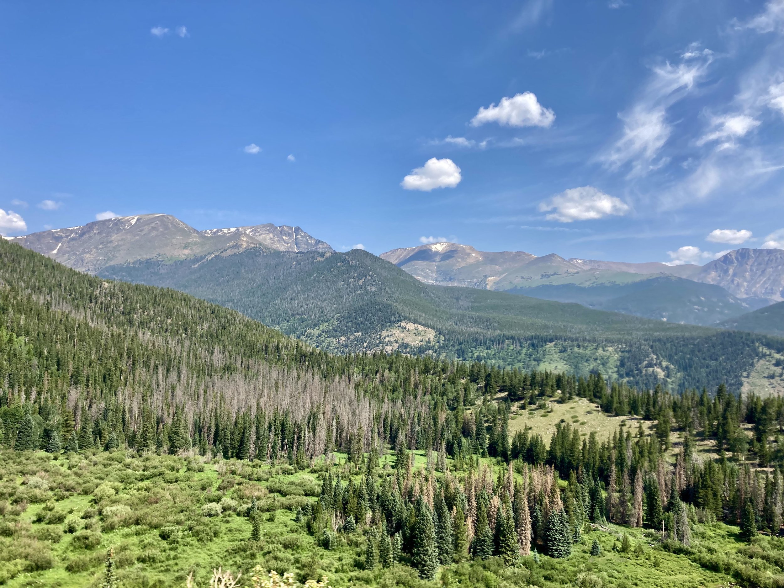Rocky Mountain National Park – Colorado – Hytreks