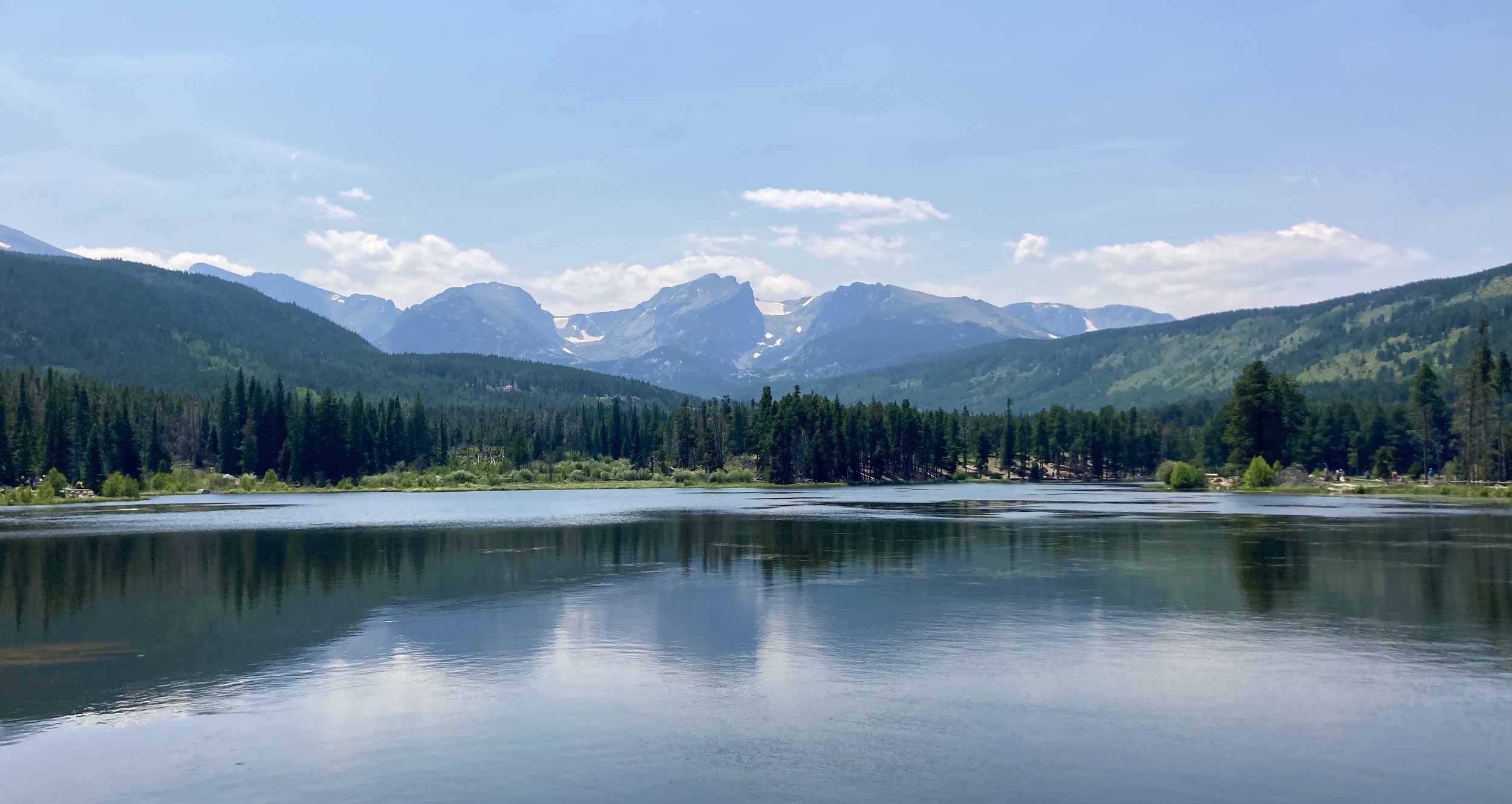 Rocky Mountain National Park – Colorado