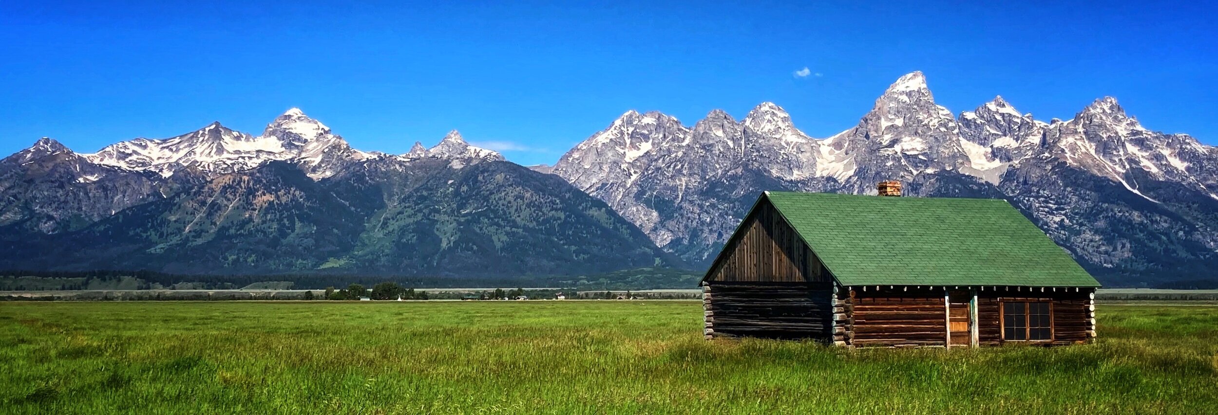 Grand Teton National Park – Wyoming