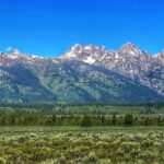 Teton Range