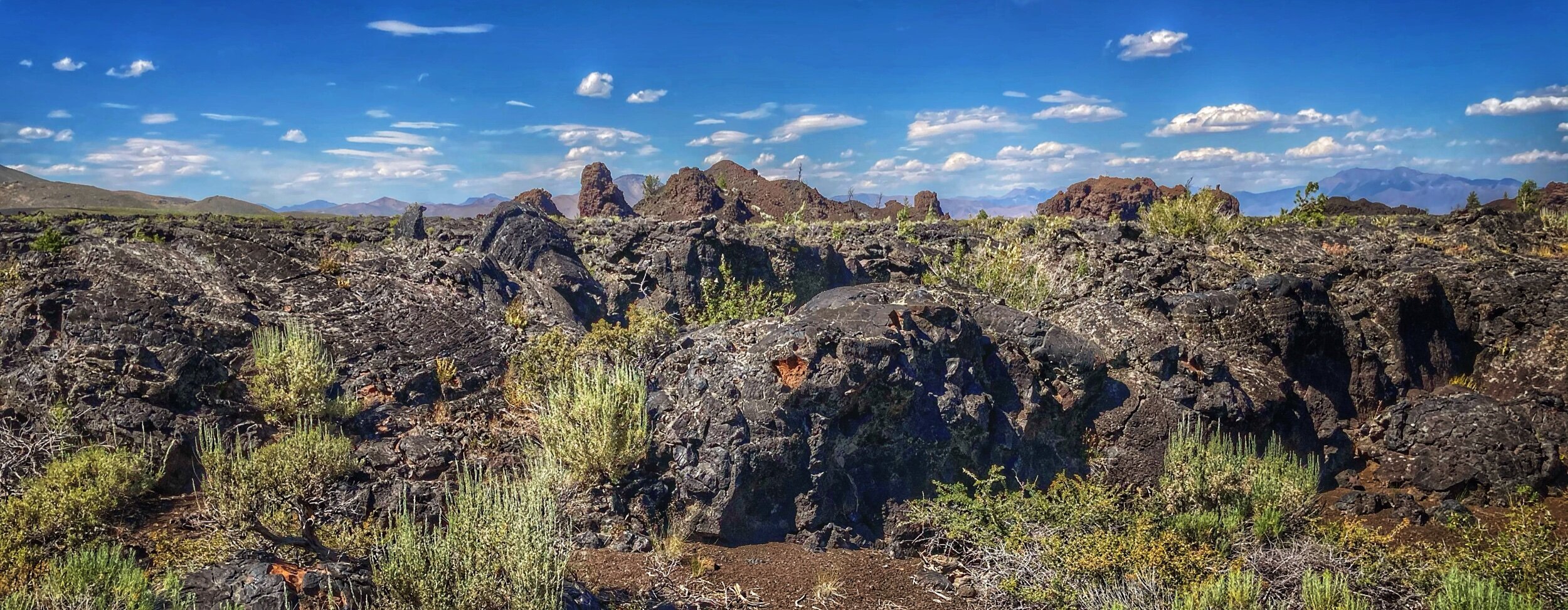 Craters Of The Moon National Monument – Idaho