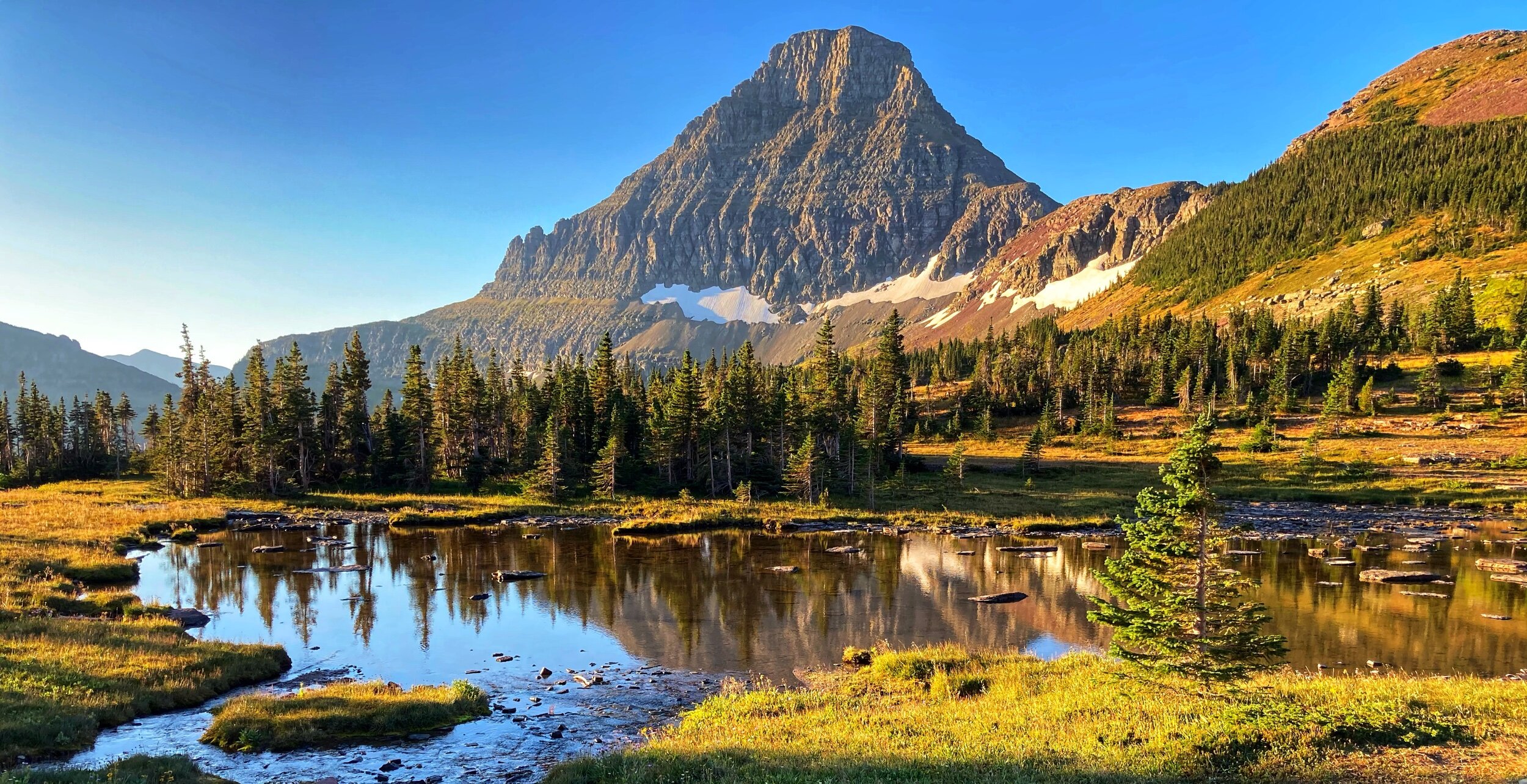 Glacier National Park – Montana