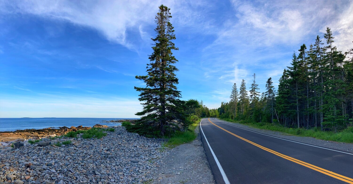 Acadia National Park – Maine