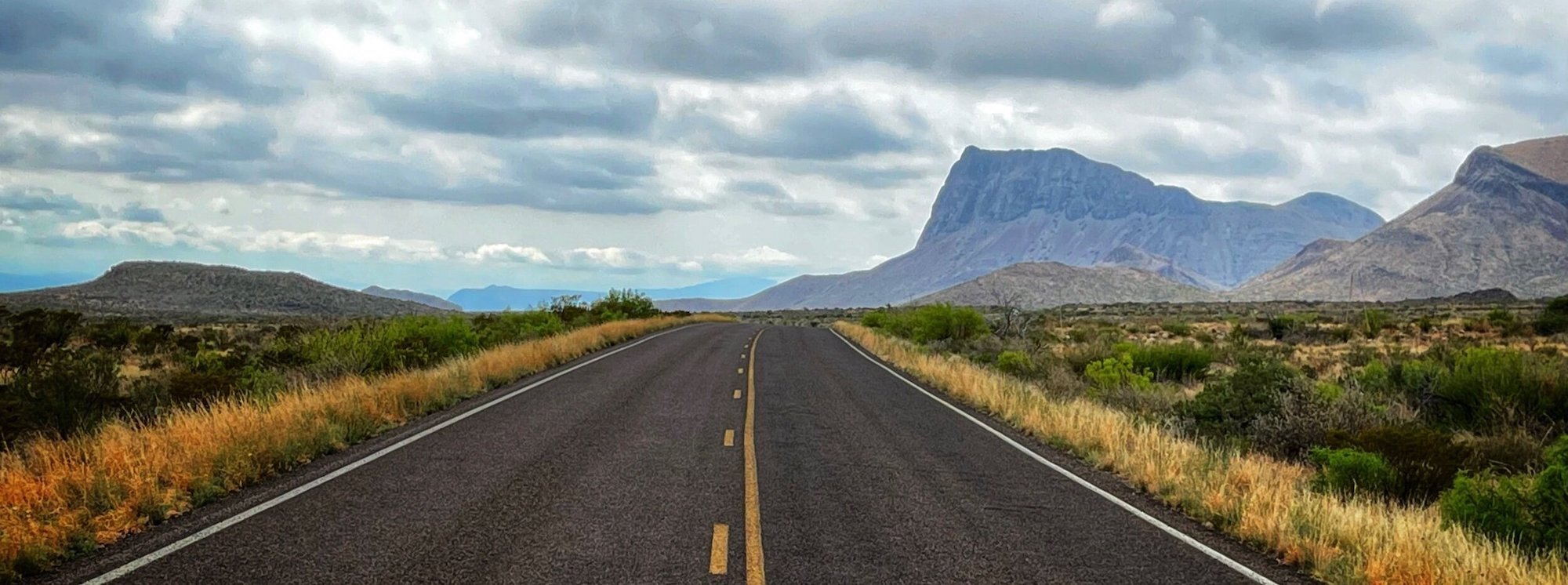 Big Bend National Park – Texas