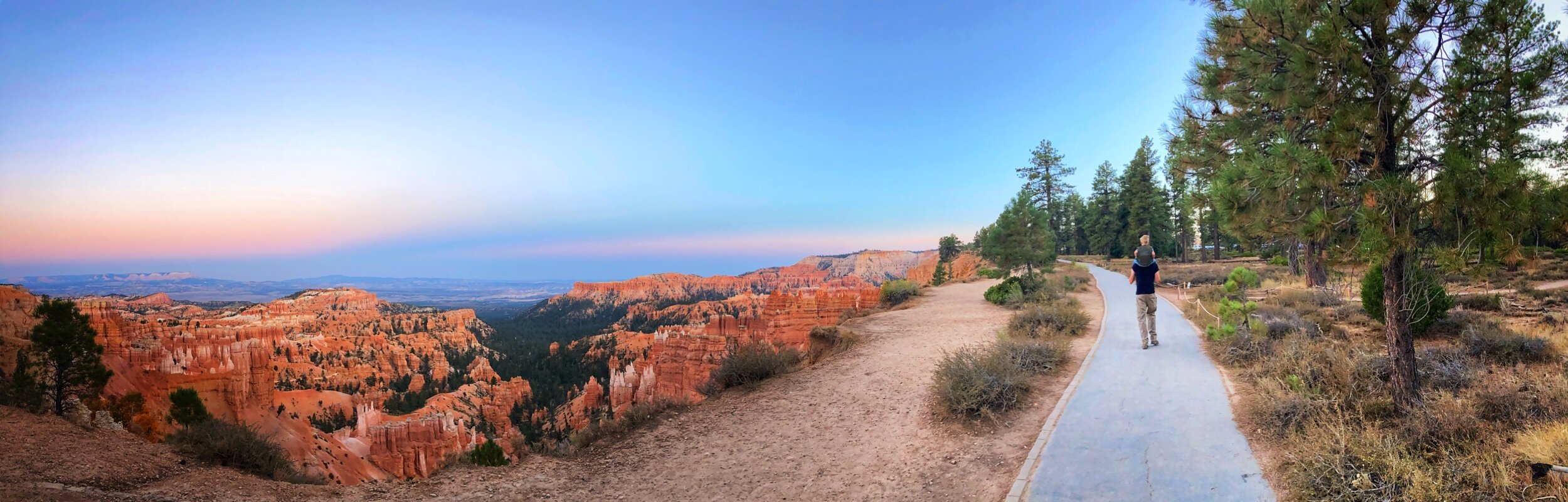 Bryce Canyon National Park – Utah