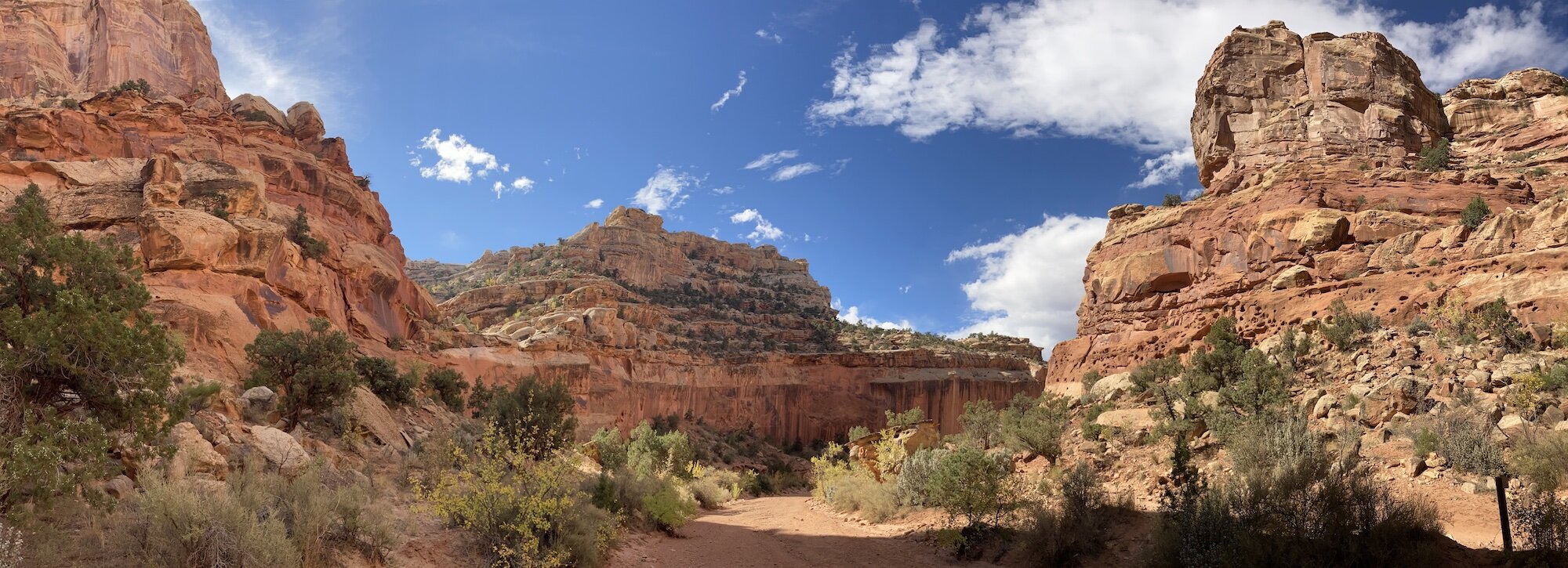 Capitol Reef National Park – Utah