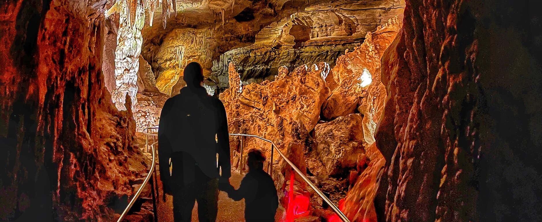 Carlsbad Caverns National Park – New Mexico