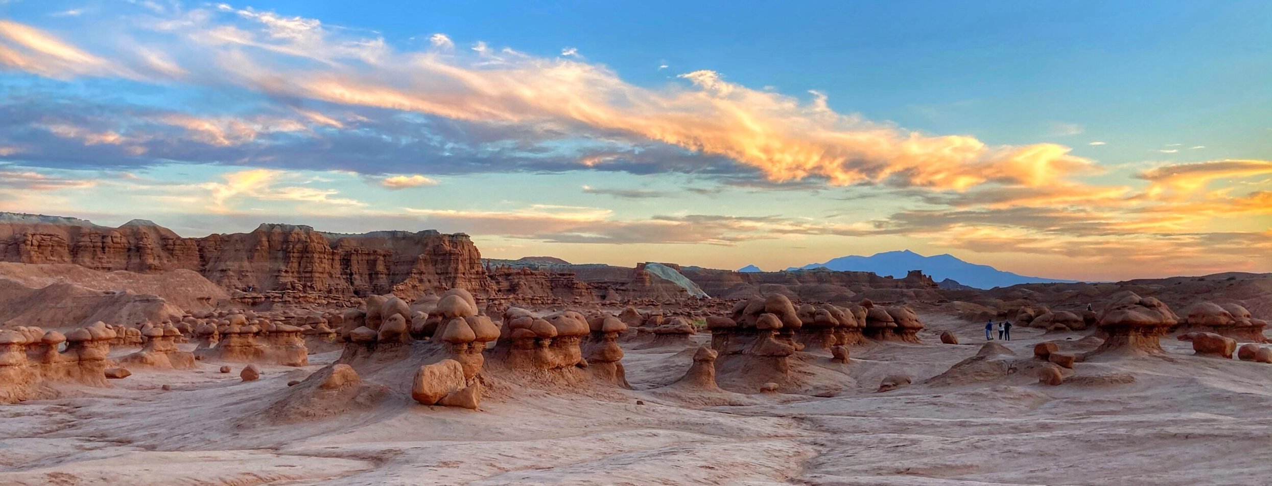 Goblin Valley State Park – Utah