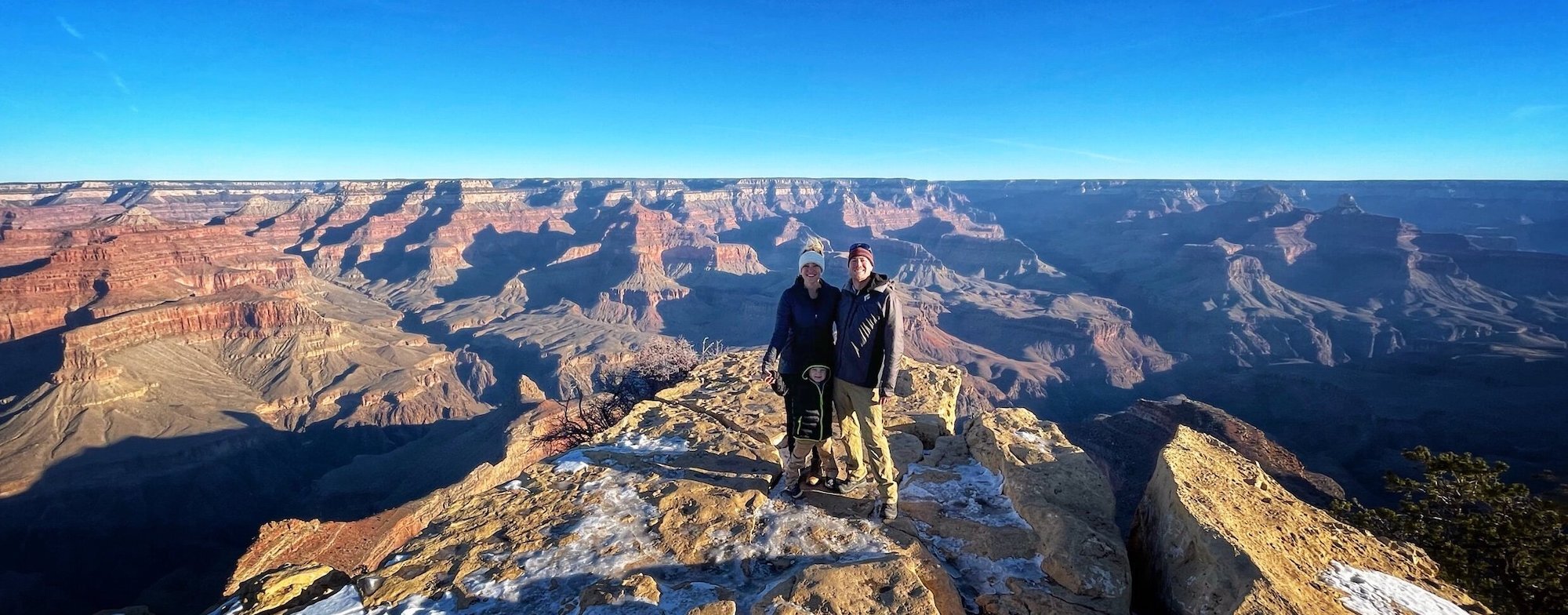 Grand Canyon National Park – Arizona