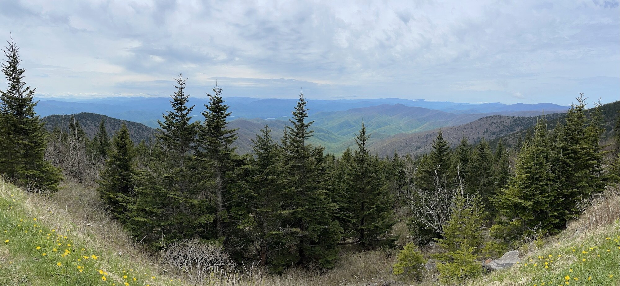 Great Smoky Mountains National Park – Tennessee