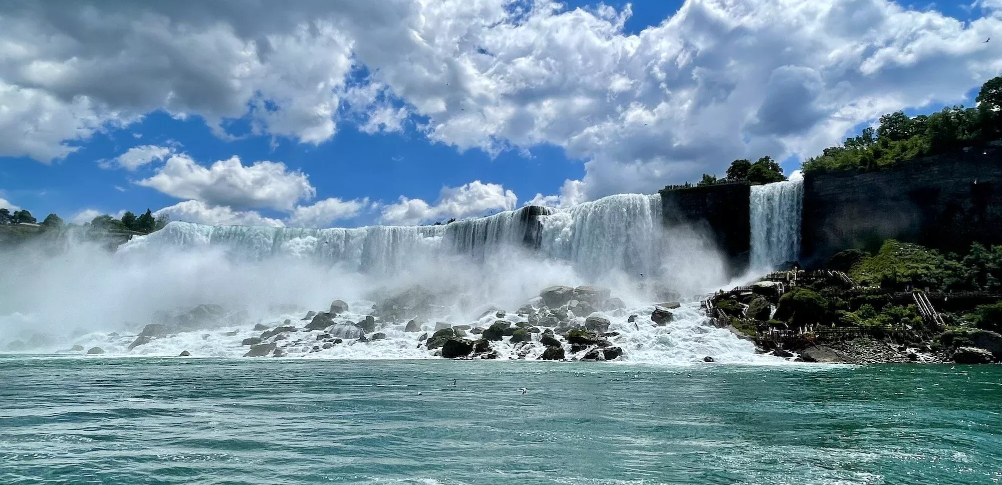 Niagara Falls State Park – New York