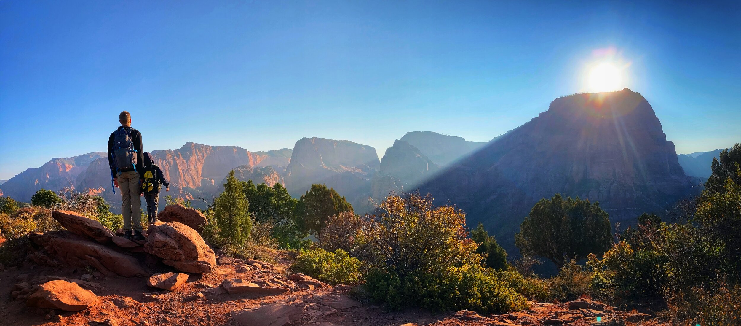 Zion National Park – Utah